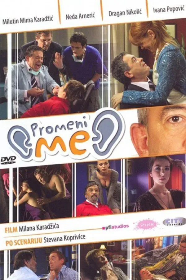 Poster of the movie Change Me