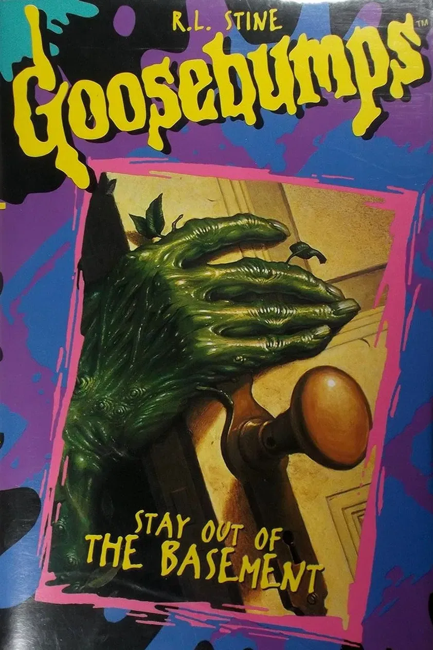 Poster of the movie Goosebumps: Stay Out of the Basement