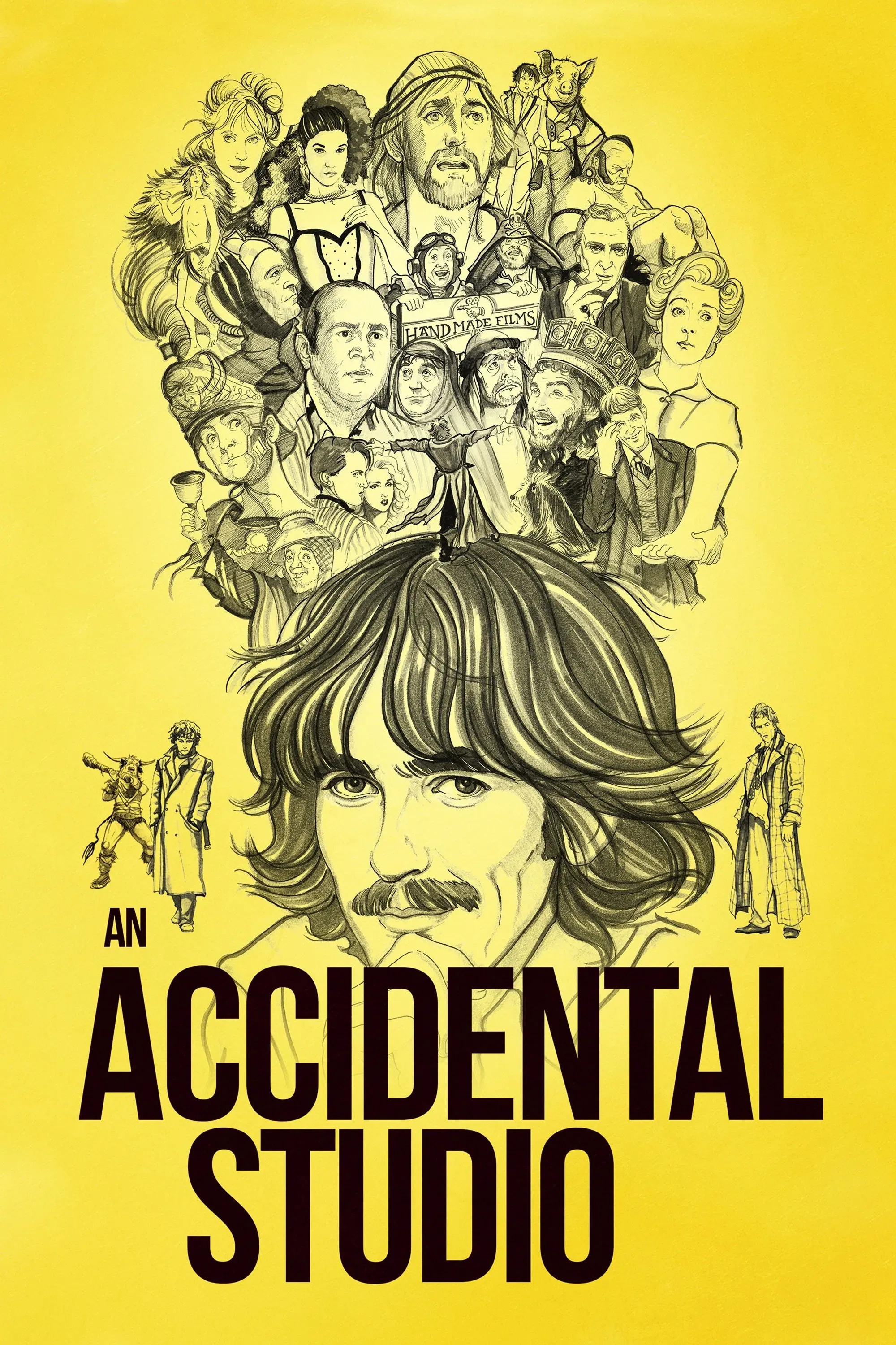 Poster of the movie An Accidental Studio