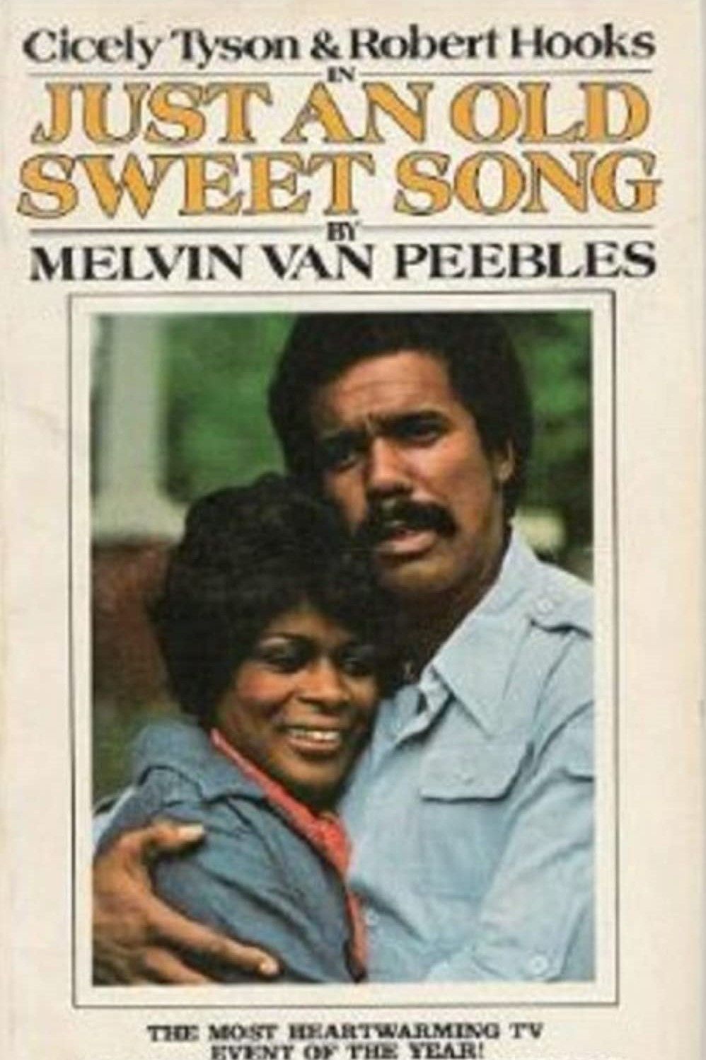 Poster of the movie Just an Old Sweet Song