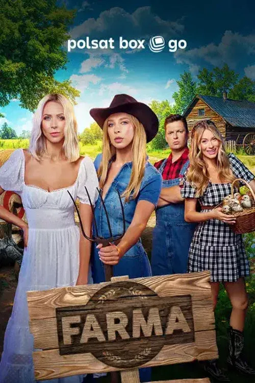 Poster of The Farm