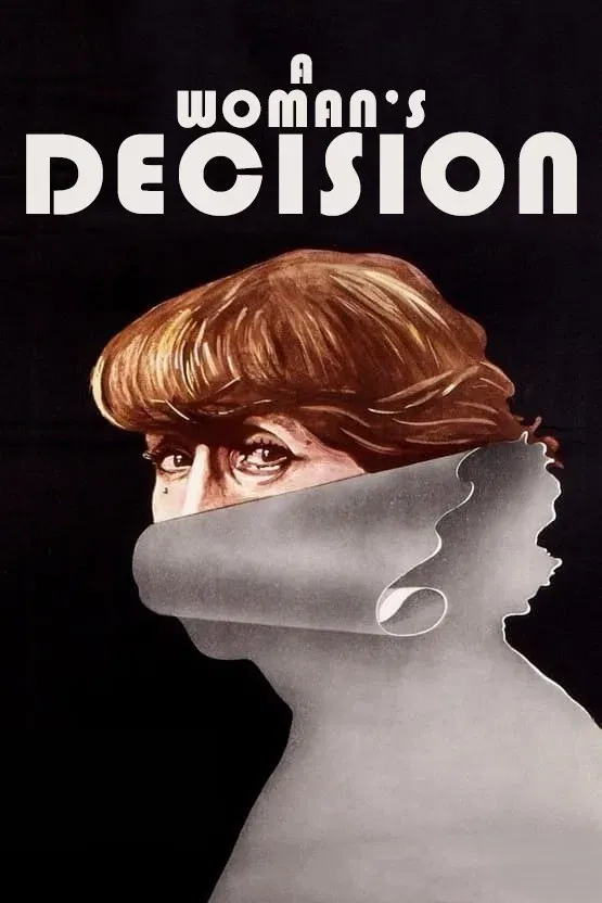 Poster of the movie A Woman's Decision