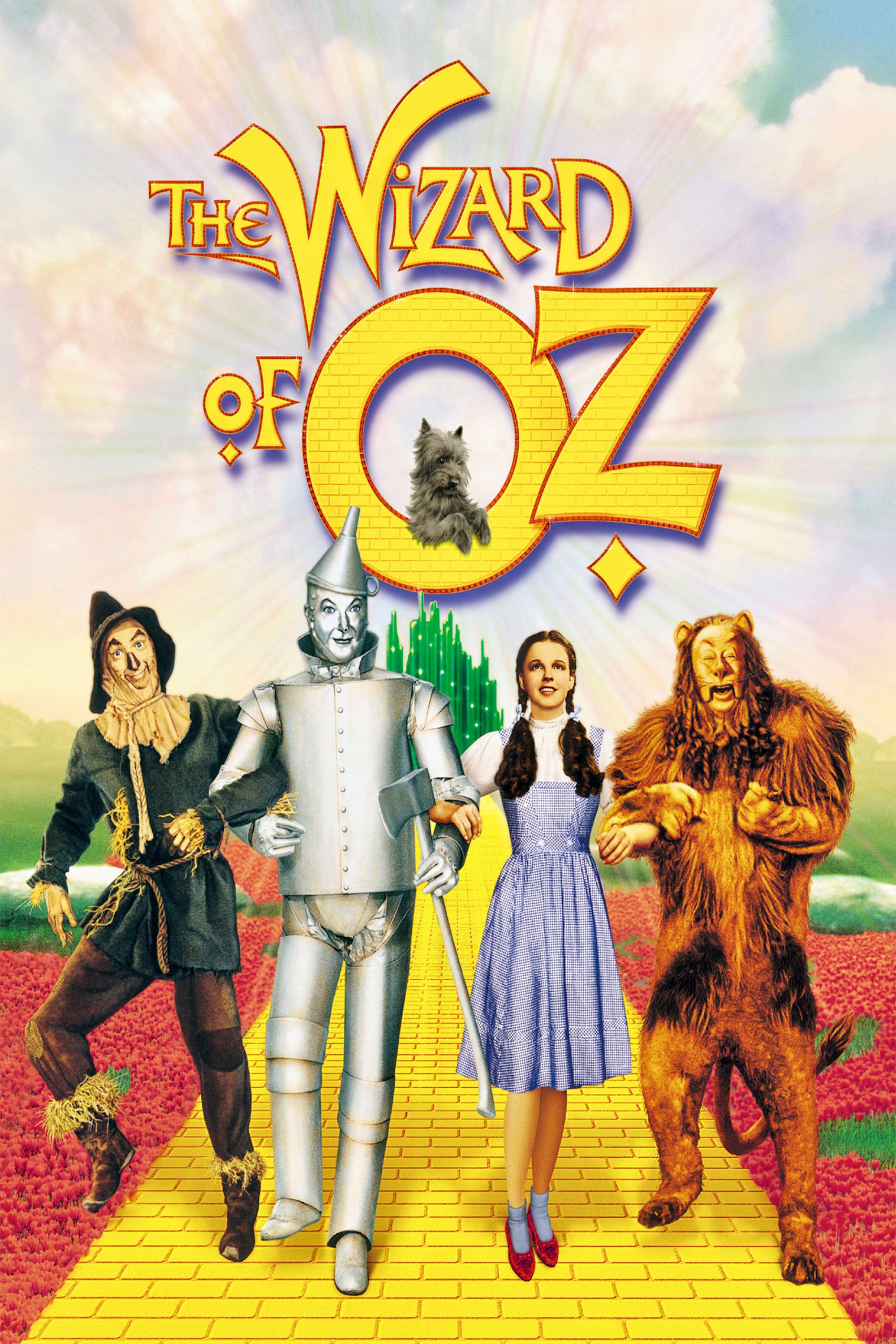 Poster of the movie The Wizard of Oz