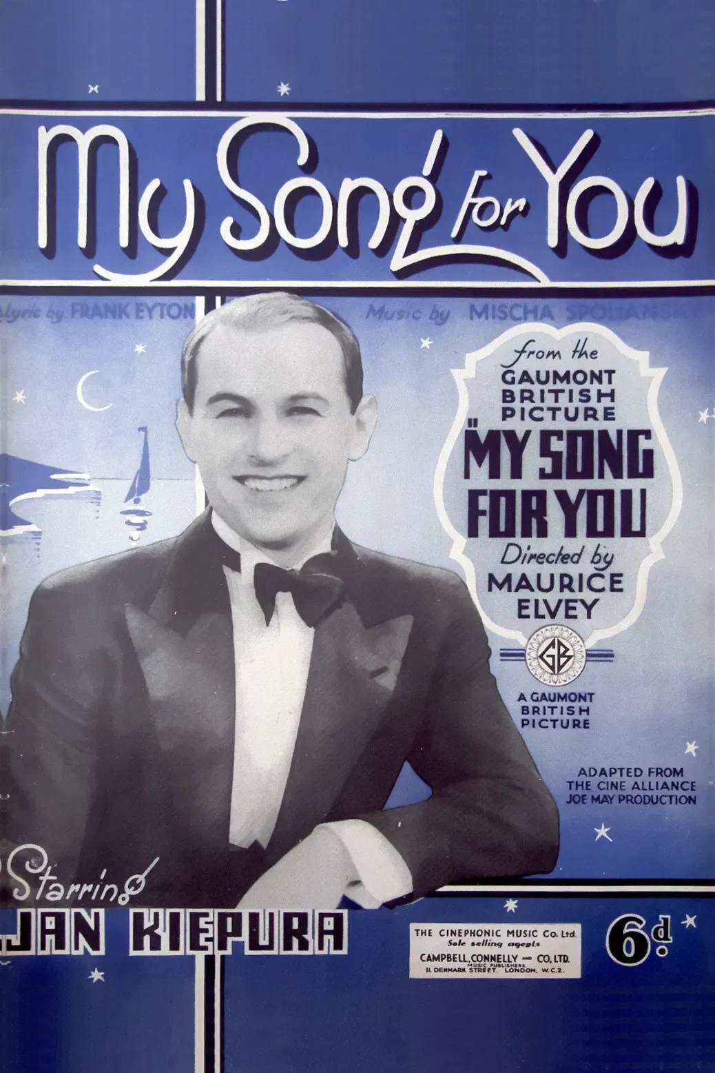 Poster of the movie My Song for You