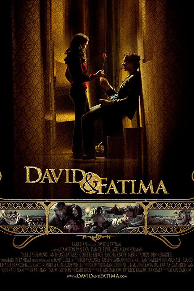 Poster of the movie David & Fatima