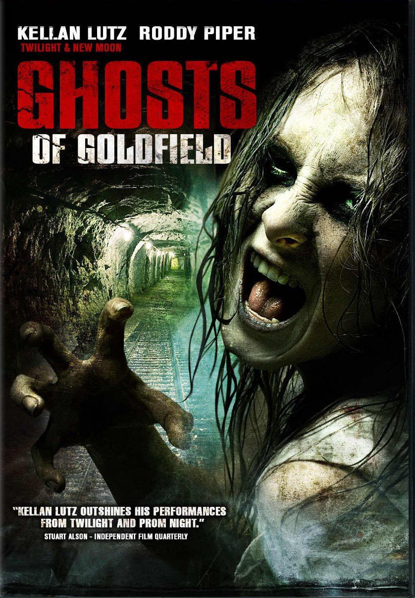 Poster of the movie Ghosts of Goldfield