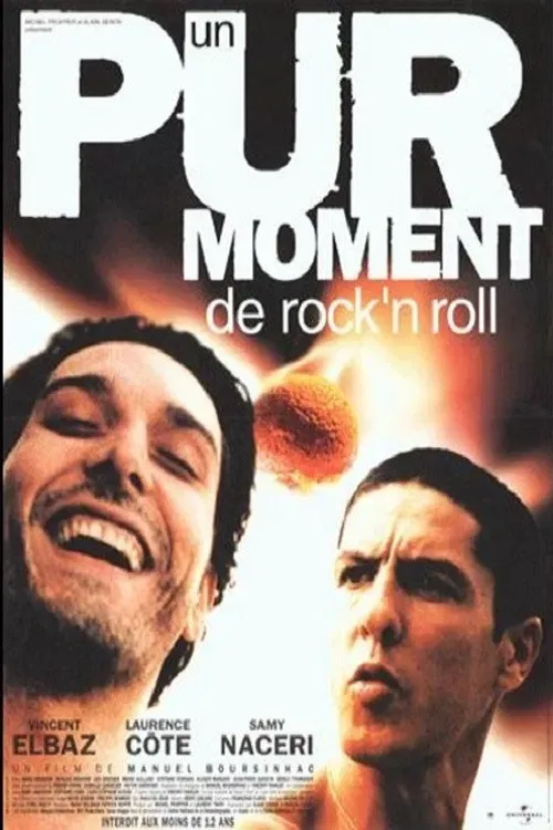 Poster of the movie Un pur moment de rock'n roll