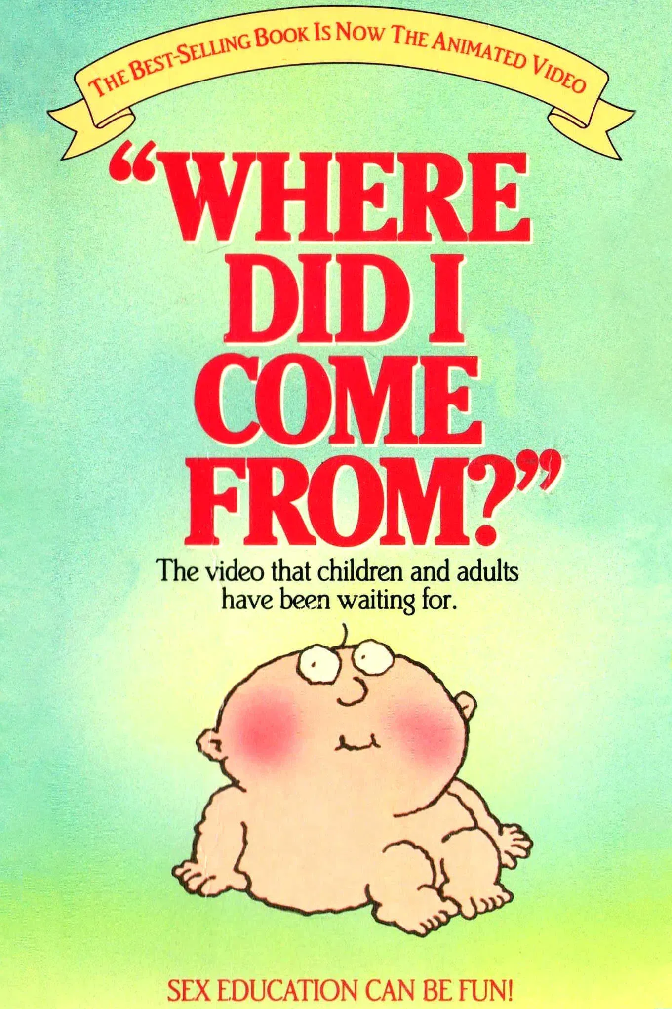 Poster of the movie Where Did I Come From?