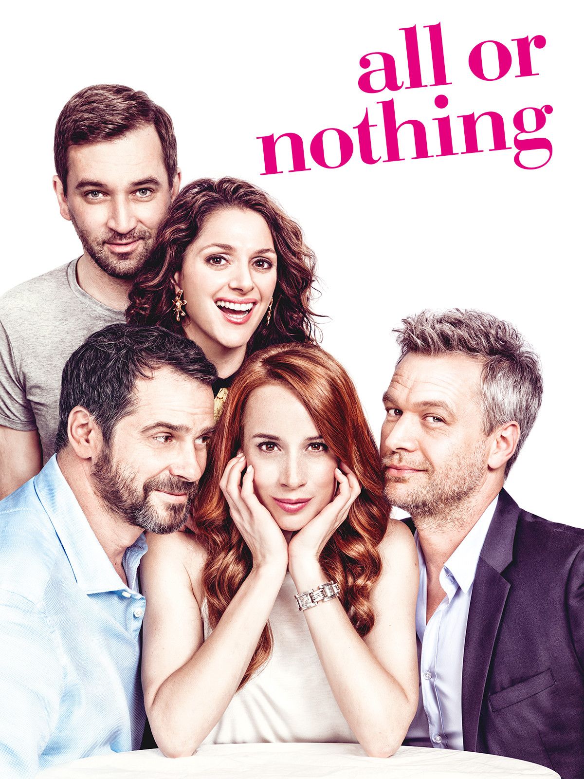 Poster of the movie All or Nothing