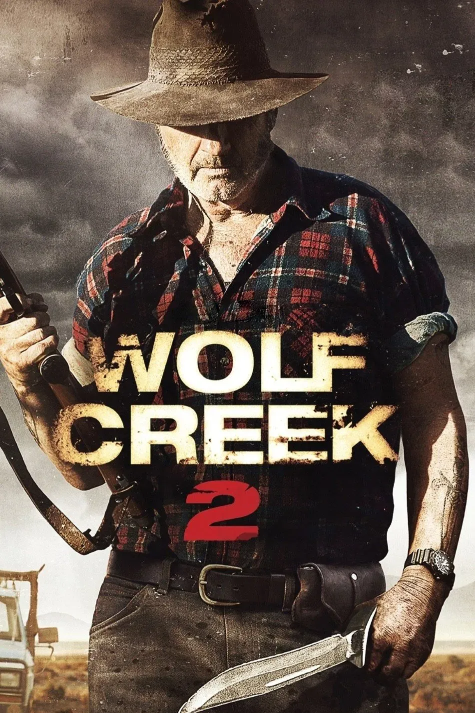 Poster of the movie Wolf Creek 2