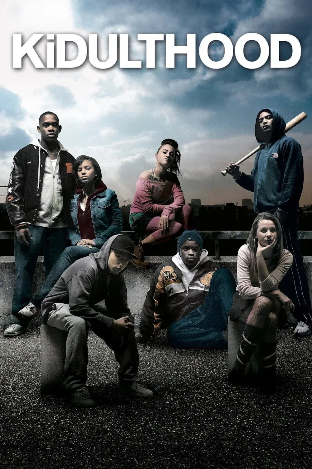 Poster of the movie Kidulthood