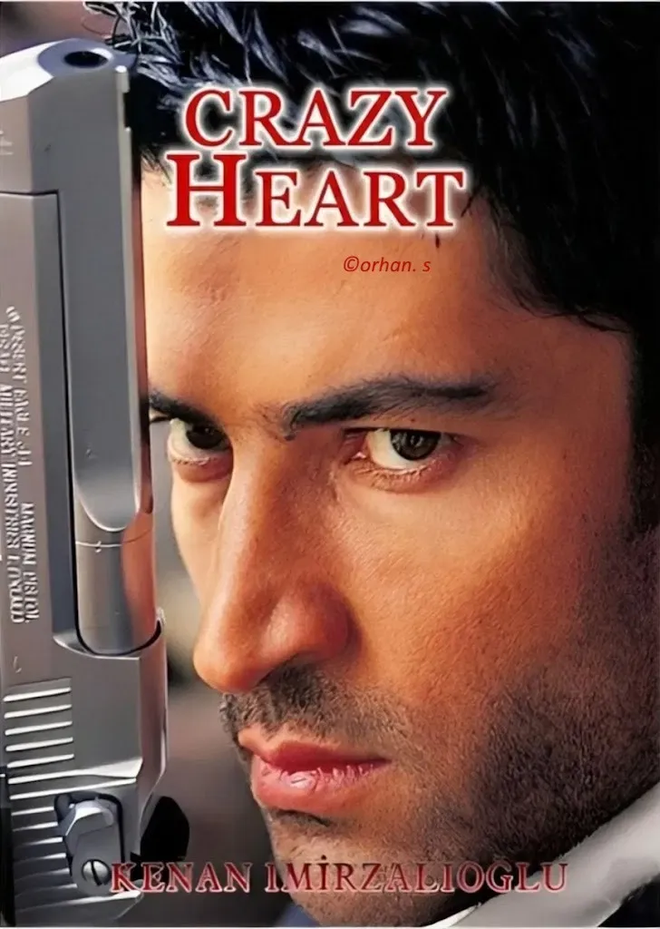 Poster of Crazy Heart