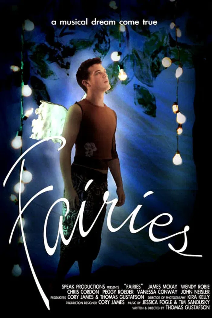 Poster of the movie Fairies