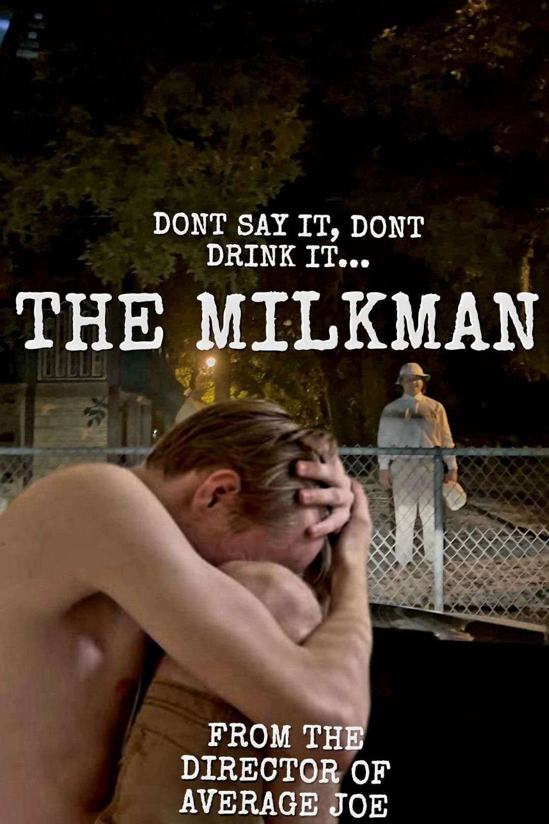 Poster for The Milkman