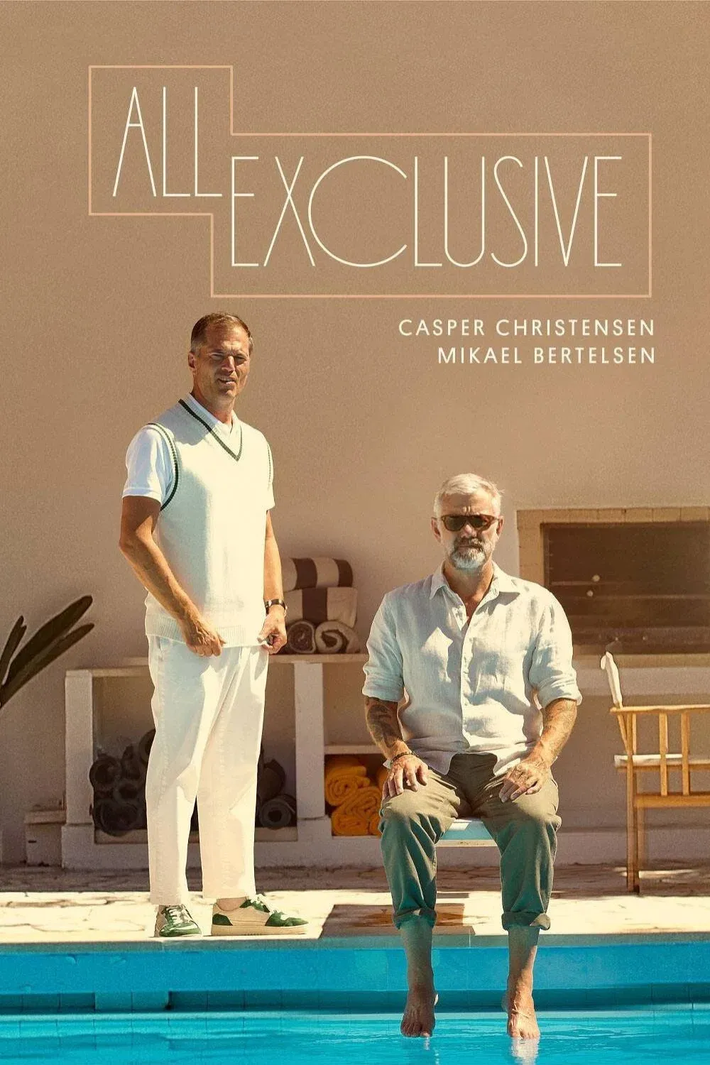 Poster of All Exclusive