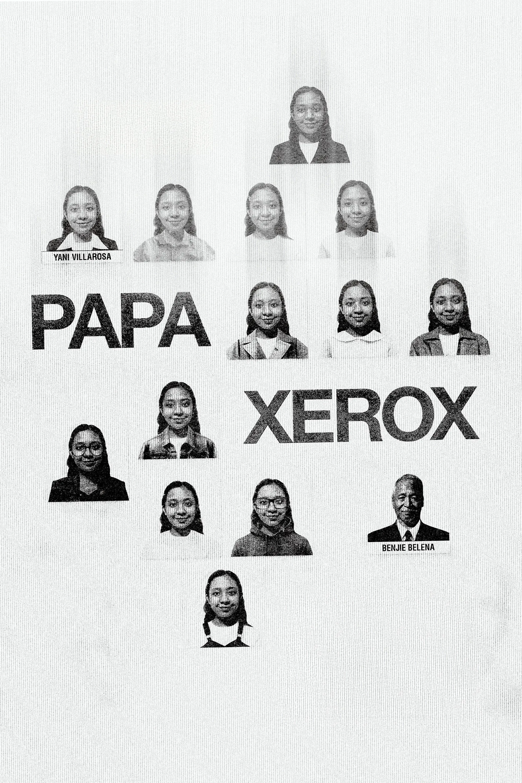 Poster for Papa Xerox