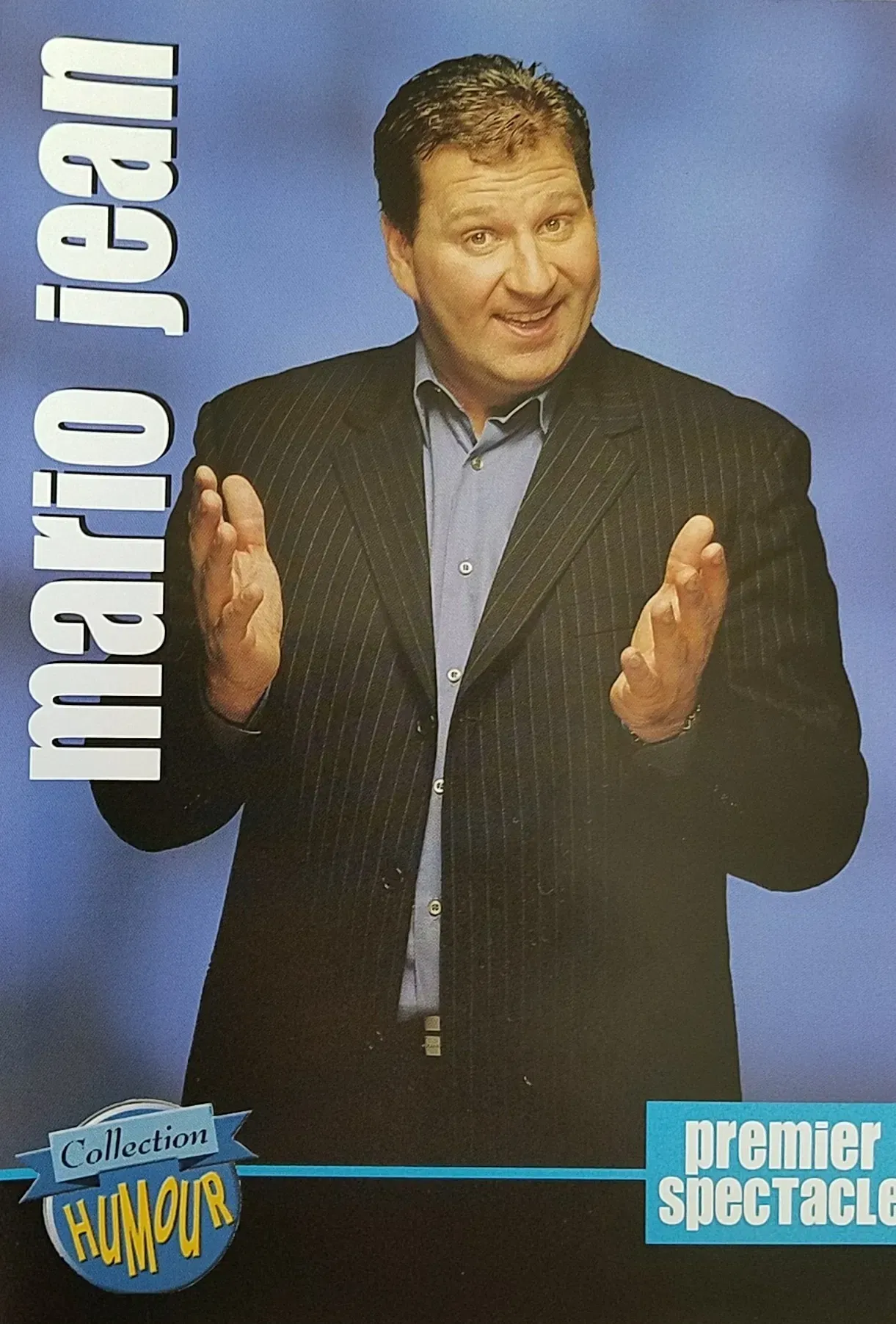 Poster of the movie Mario Jean 1