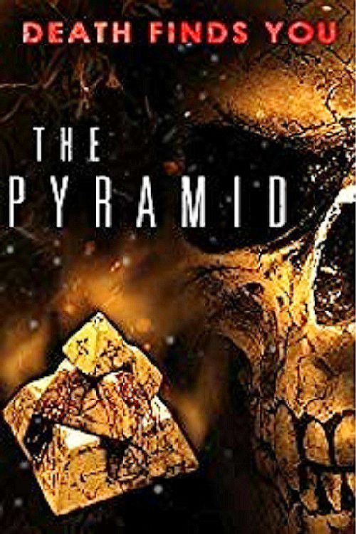 Poster of the movie The Pyramid