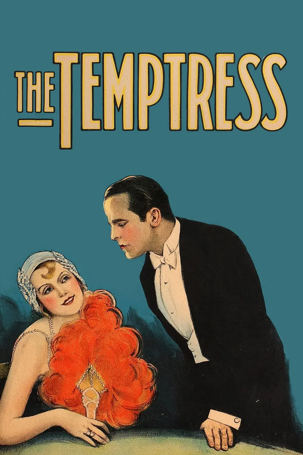 Poster of the movie The Temptress