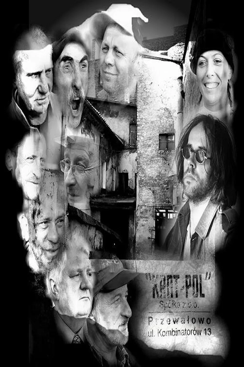 Poster of the movie Kant-Pol