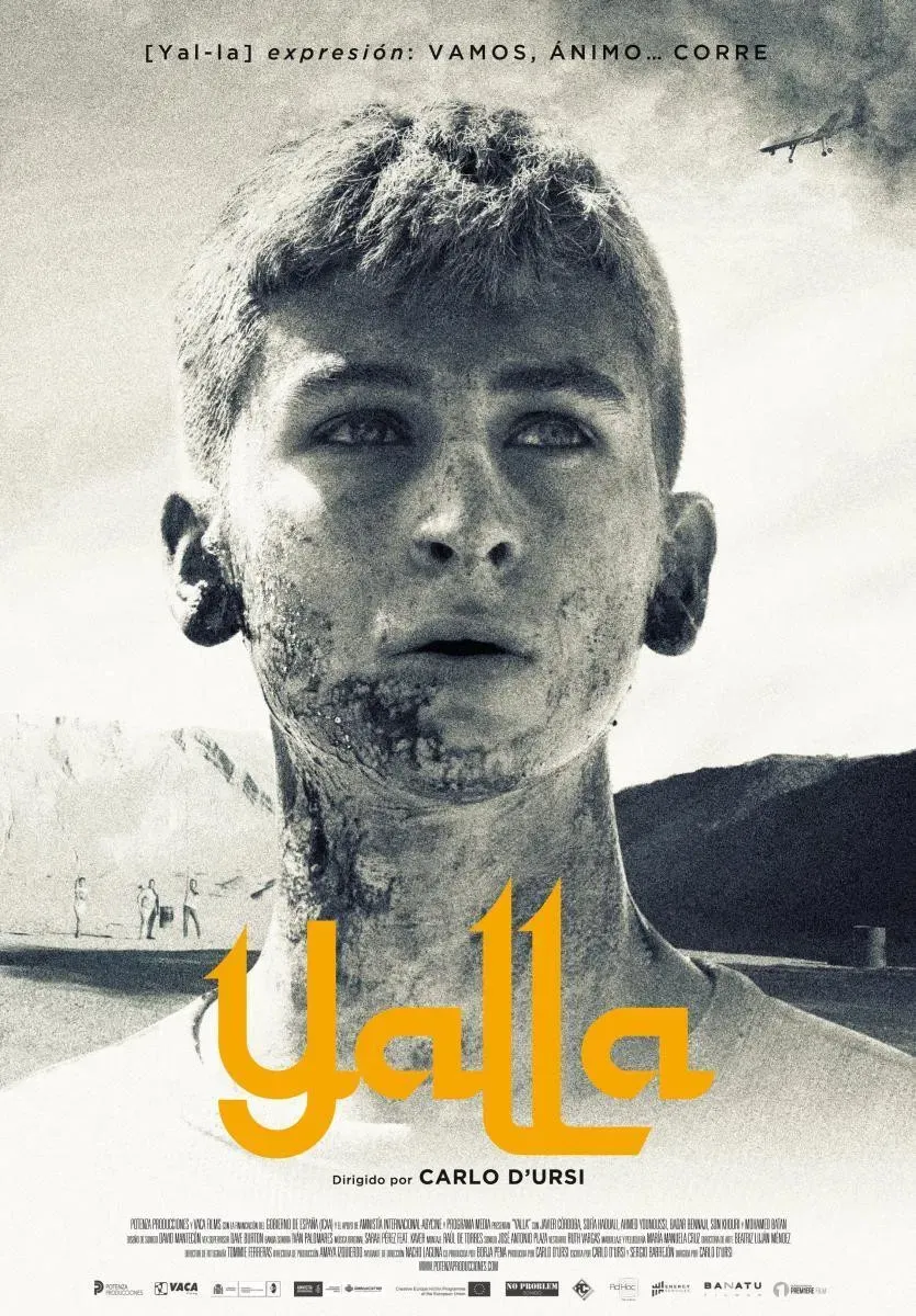 Poster of the movie Yalla