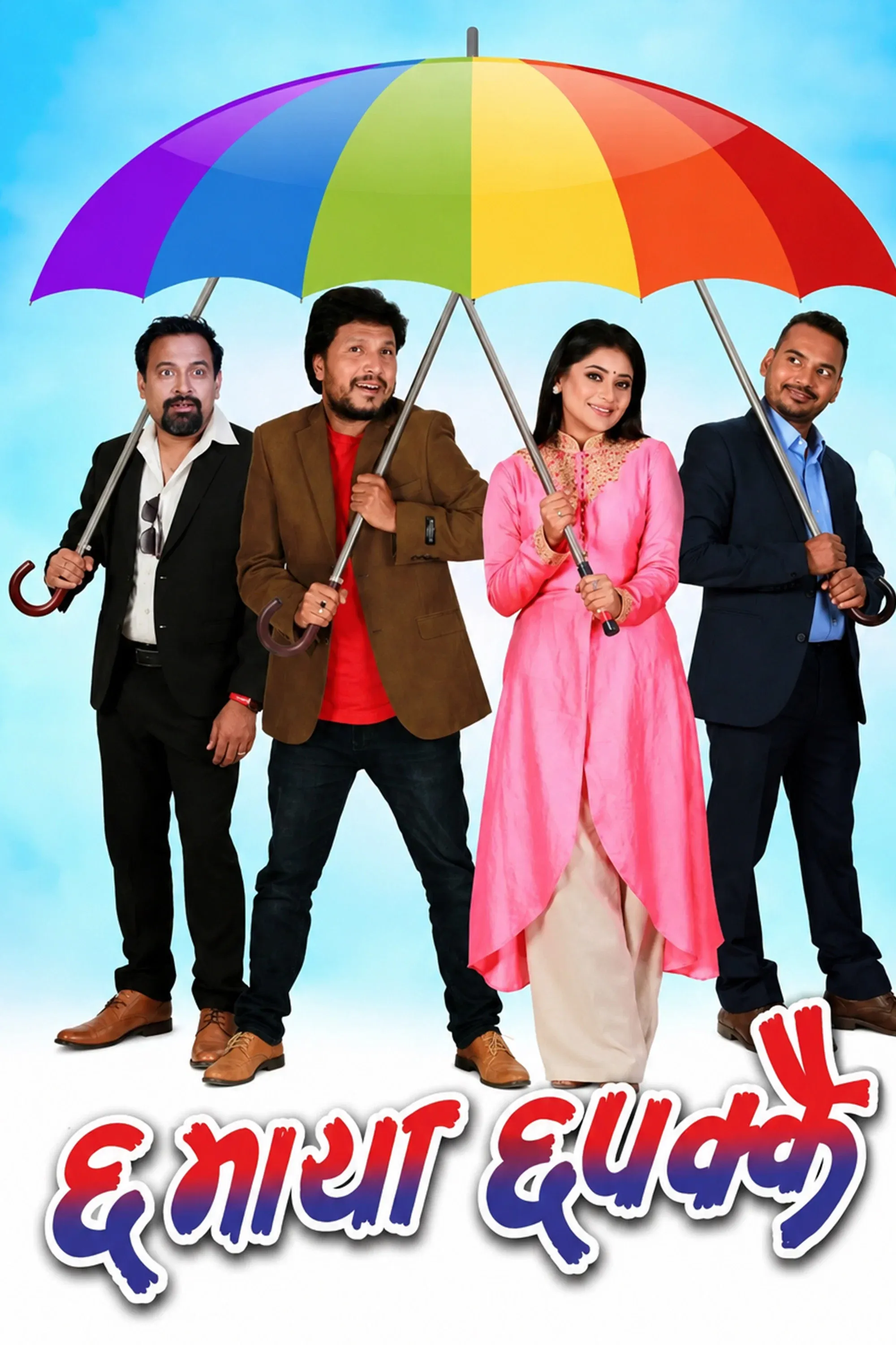 Poster for Chha Maya Chhapakkai