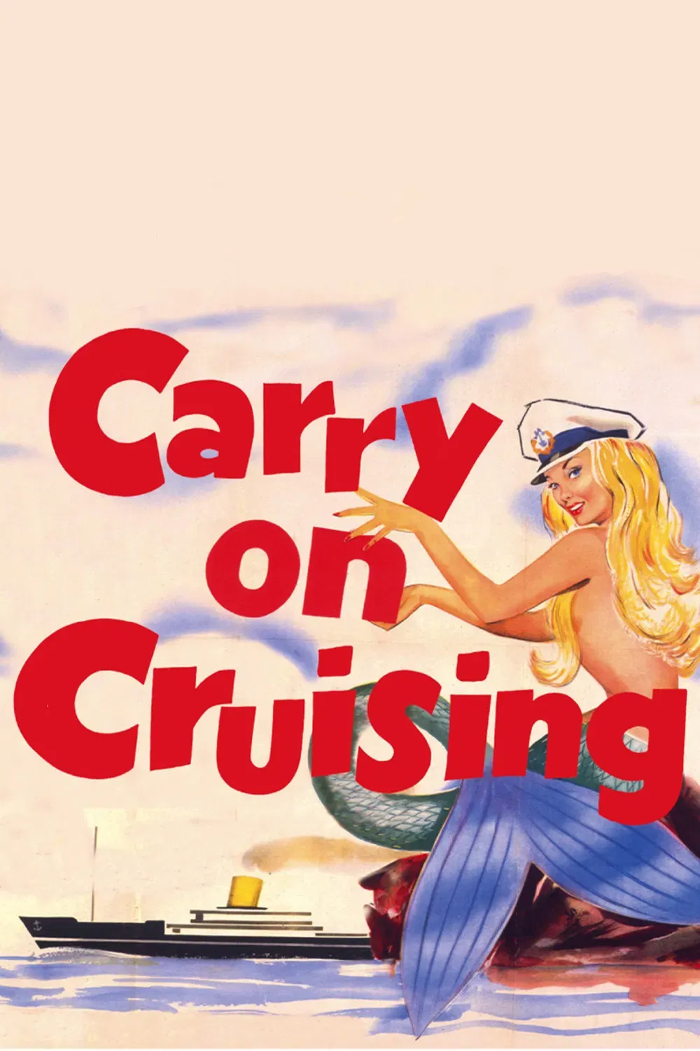 Poster of the movie Carry On Cruising