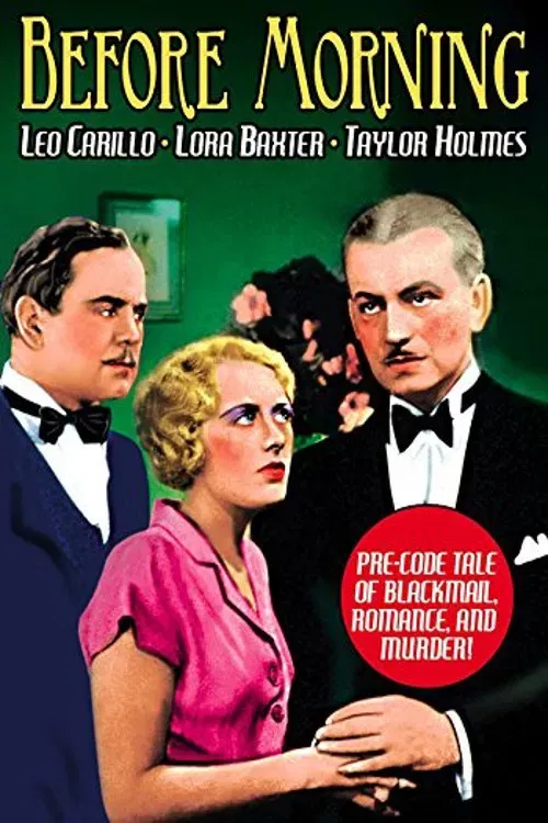 Poster of the movie Before Morning