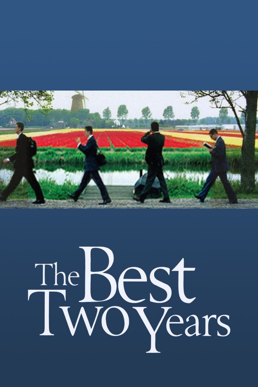 Poster of the movie The Best Two Years