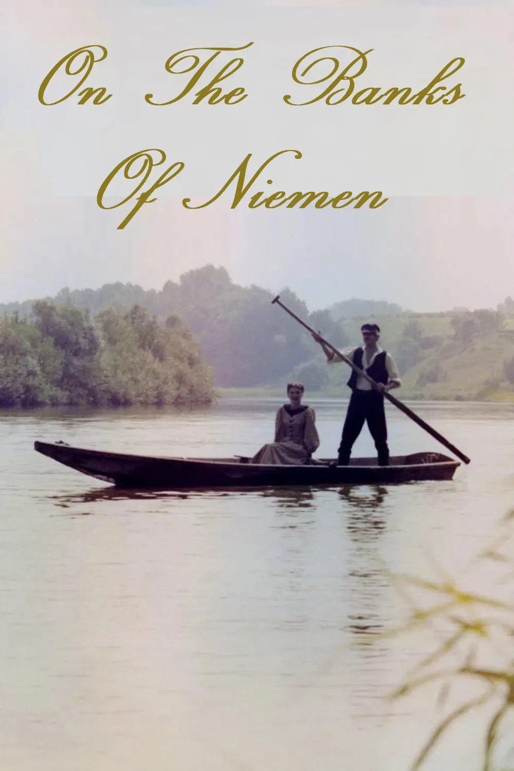 Poster of the movie On the Banks of the Niemen
