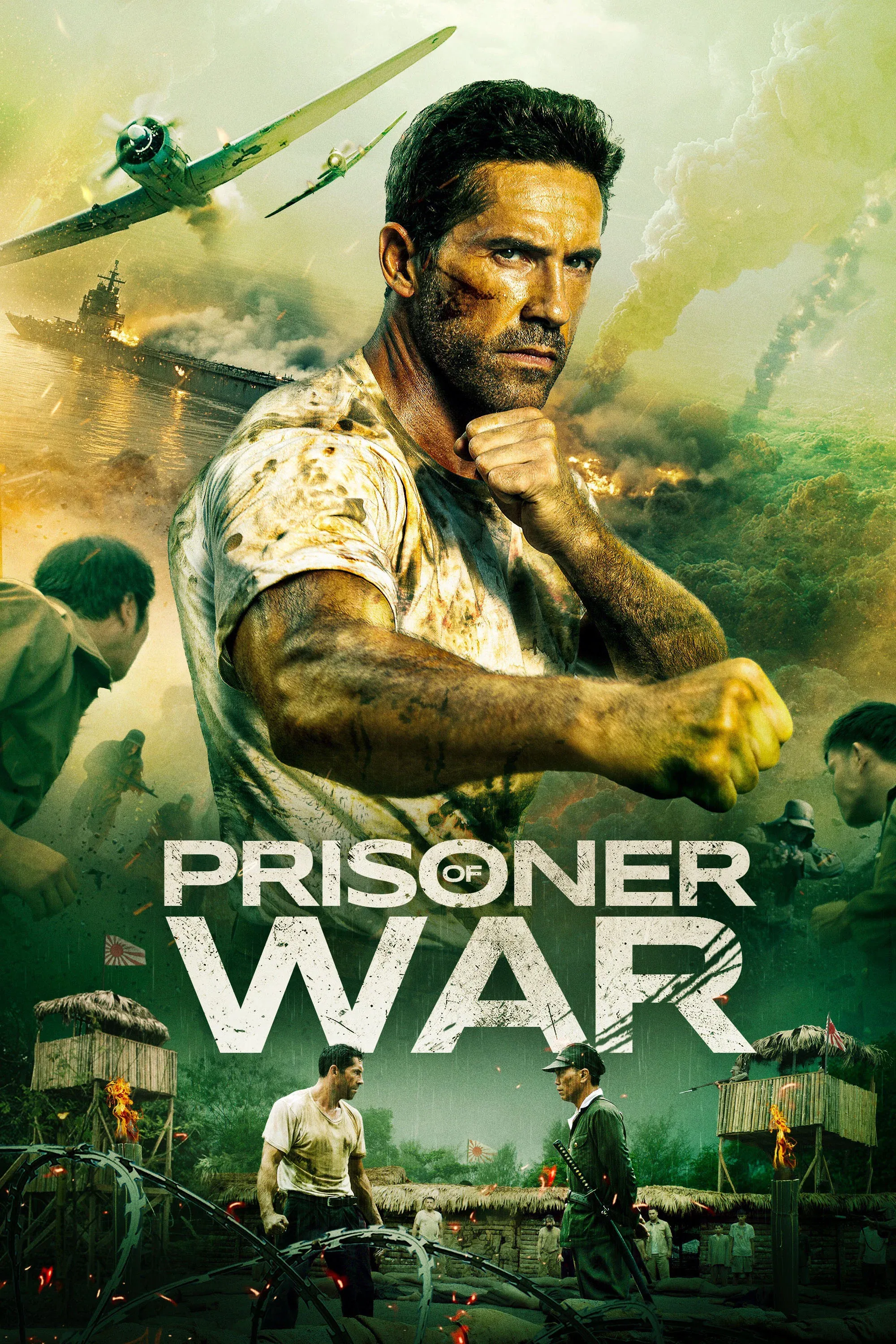Poster of the movie Prisoner of War