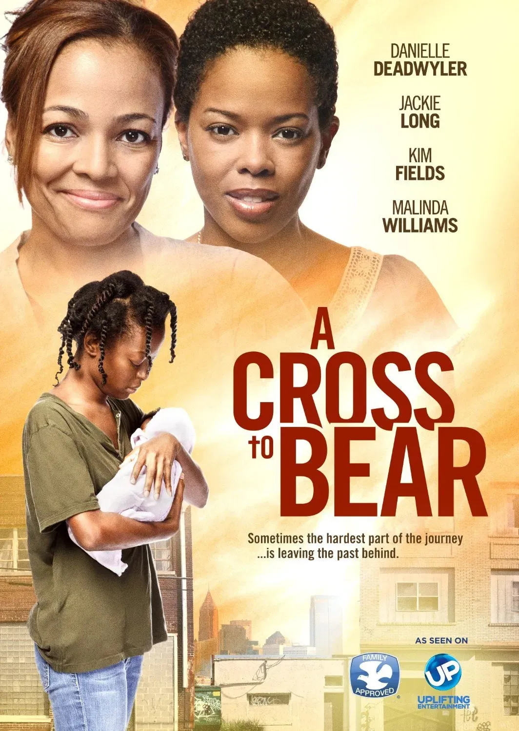 Poster of the movie A Cross to Bear