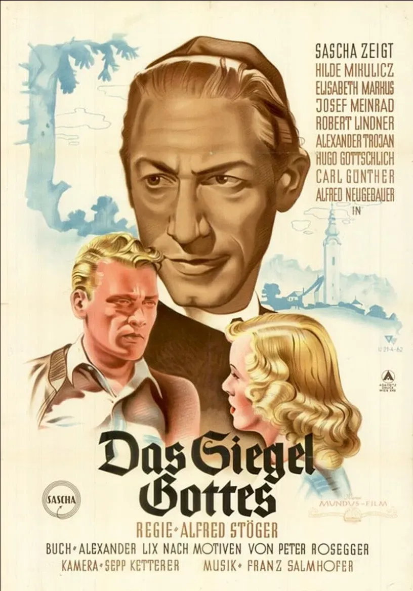 Poster of the movie Das Siegel Gottes