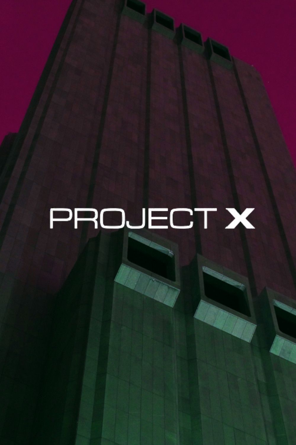 Poster of the movie Project X