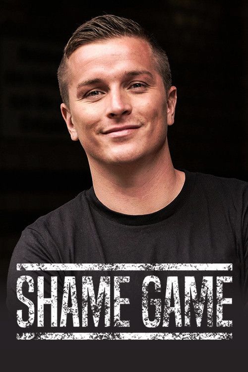 Poster of Shame Game