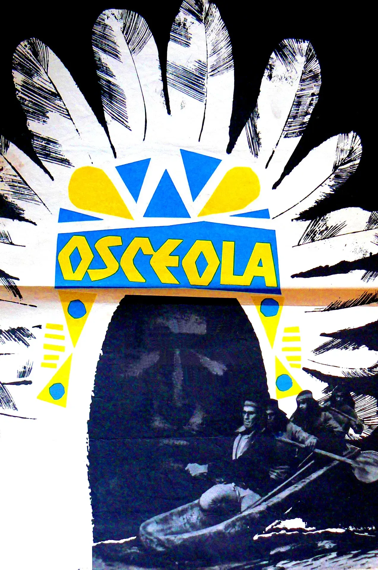 Poster for Osceola