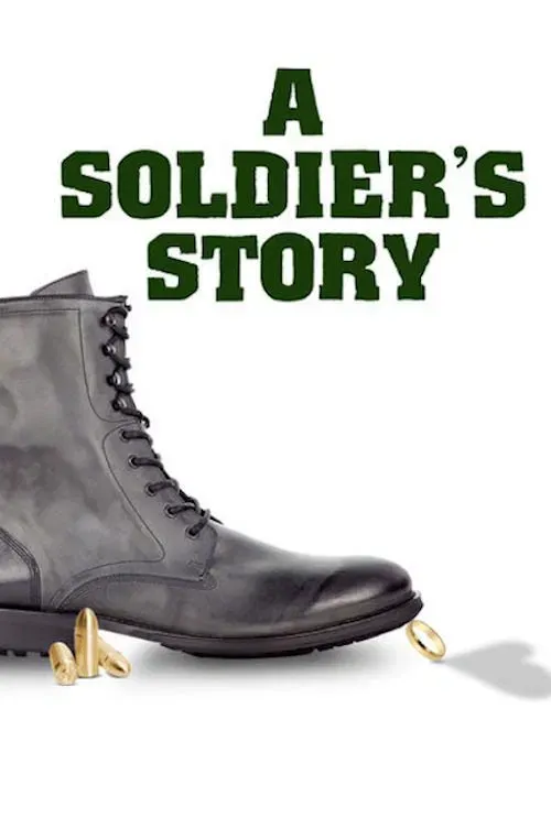 Poster of the movie A Soldier's Story