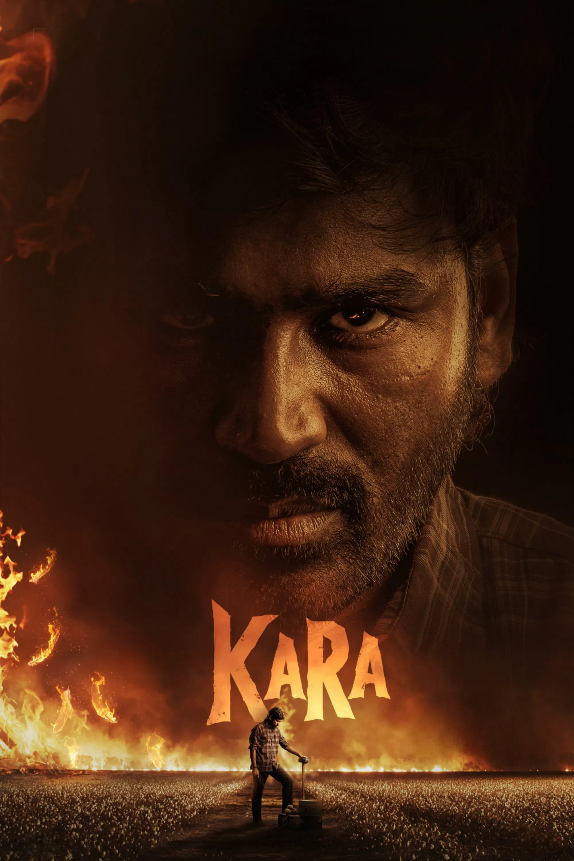 Poster for Kara