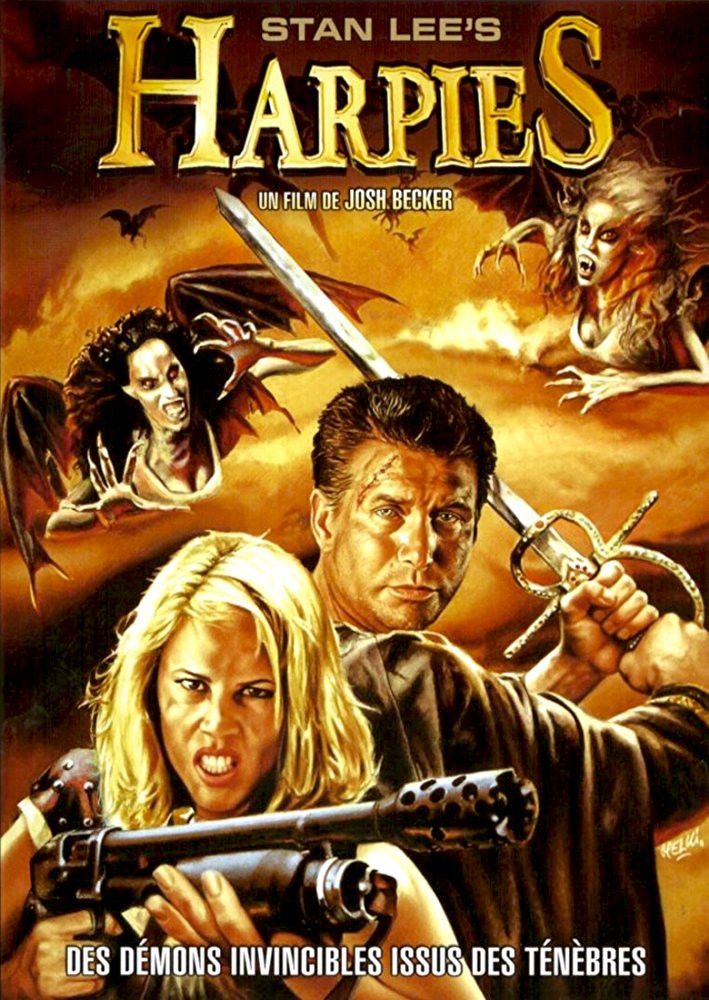 Poster of the movie Harpies