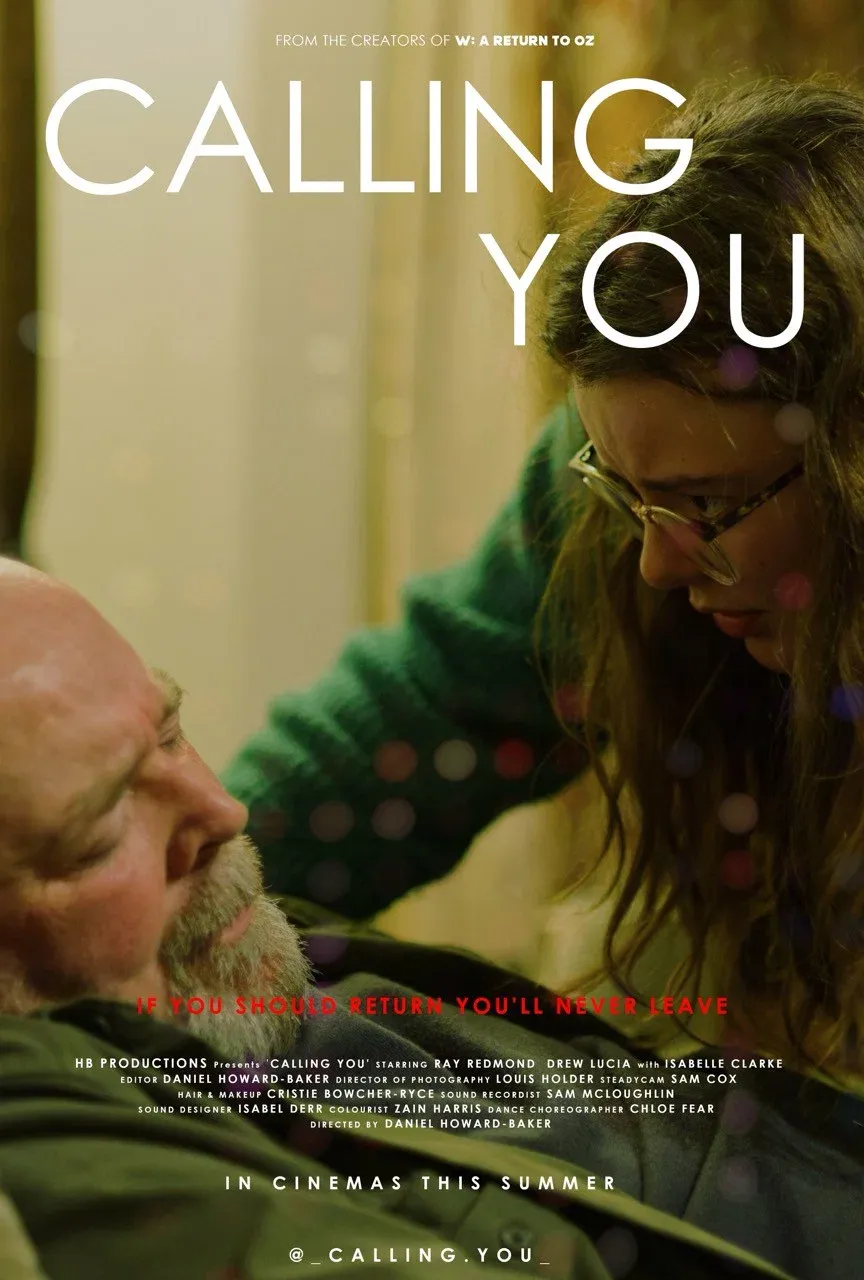 Poster for Calling You