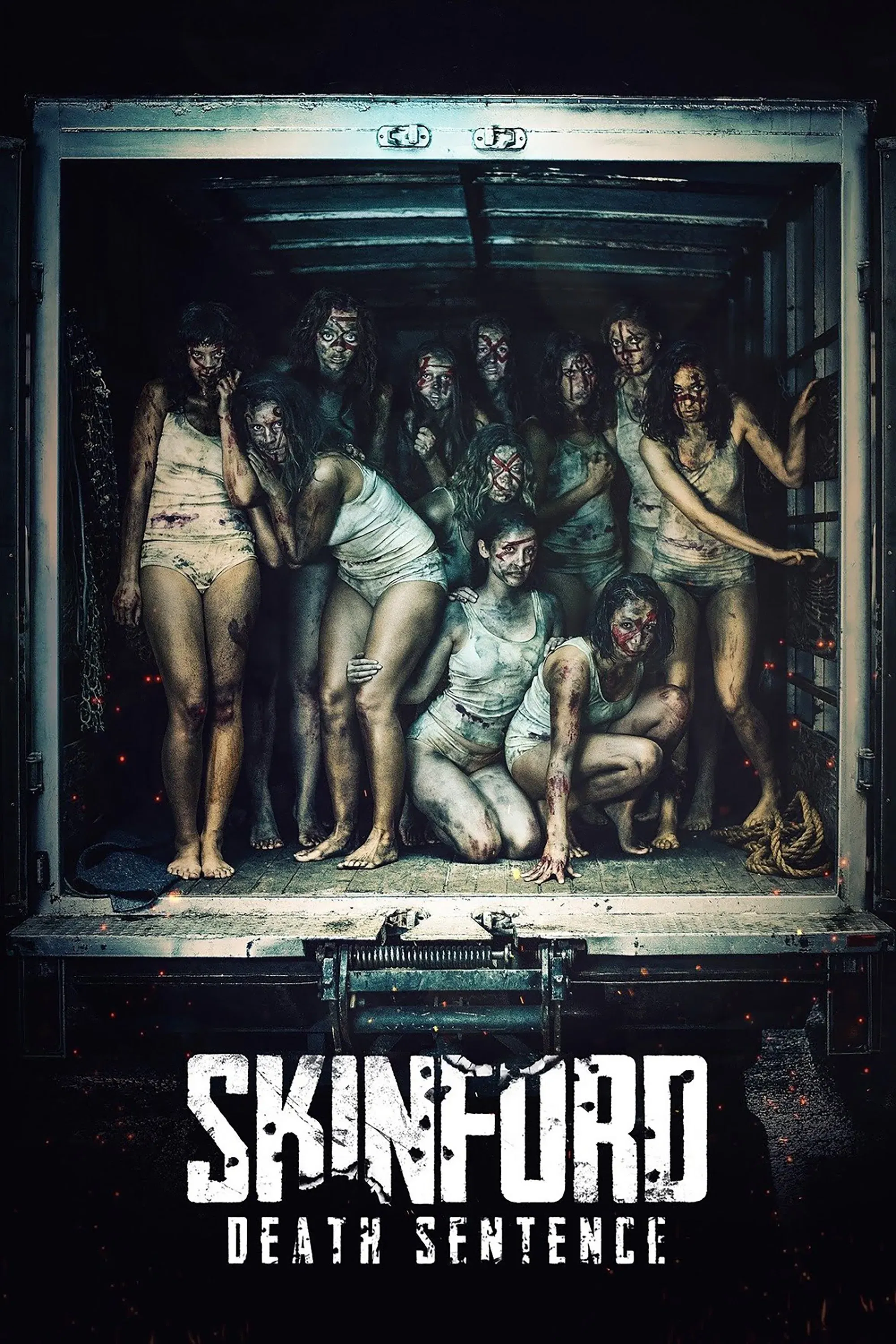 Poster of the movie Skinford: Death Sentence