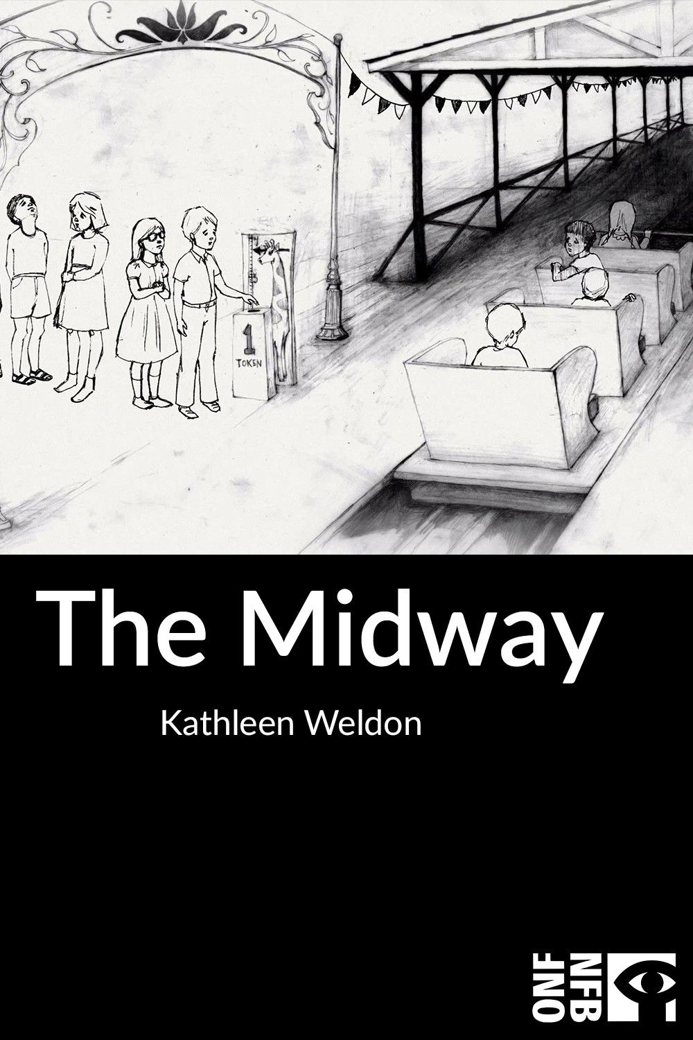 Poster for The Midway