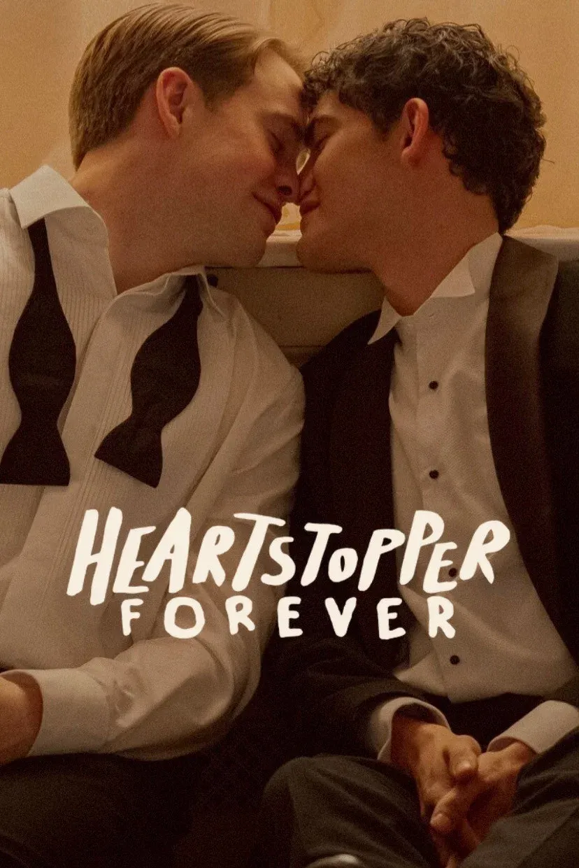 Poster of the movie Heartstopper Forever