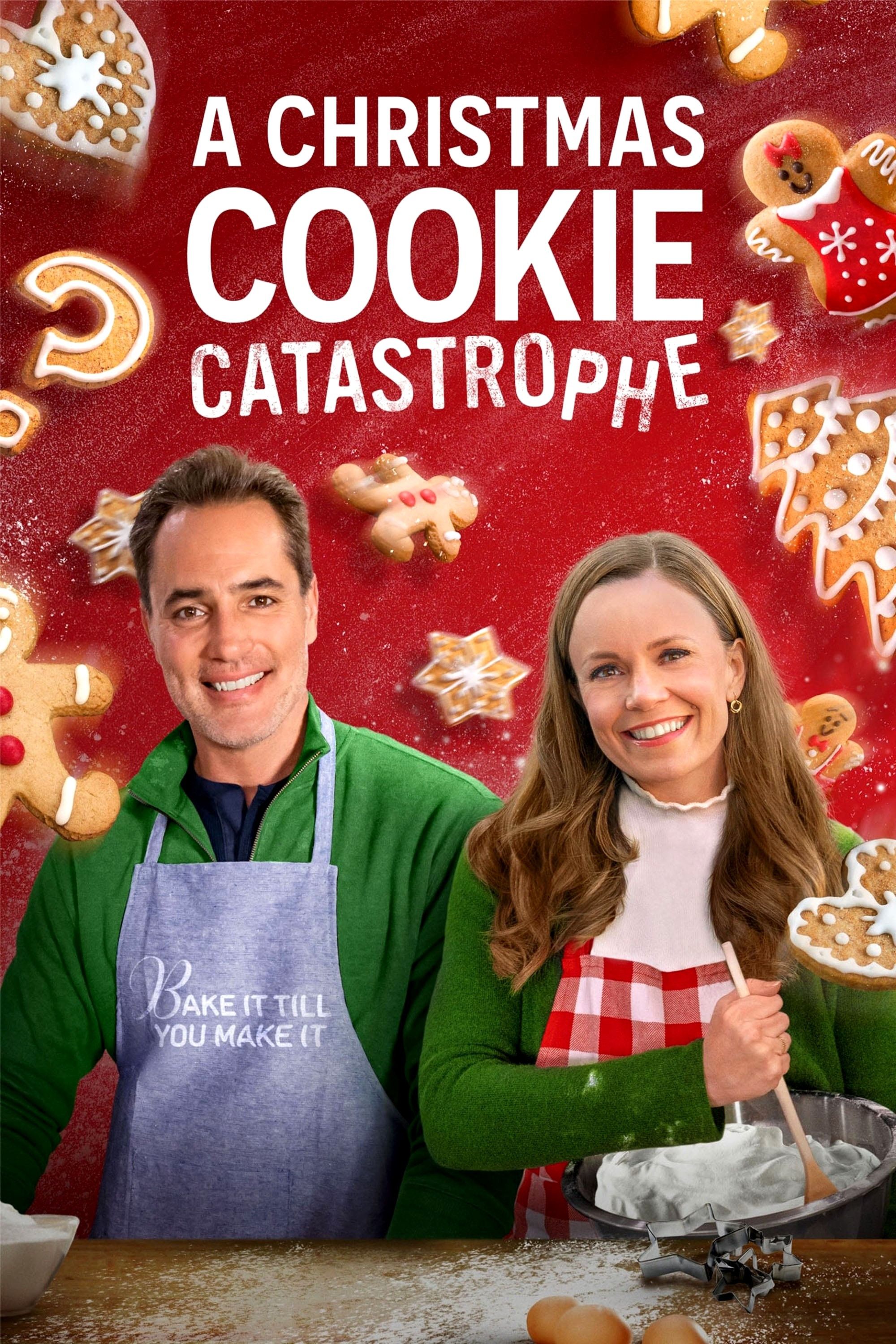 Poster of the movie A Christmas Cookie Catastrophe