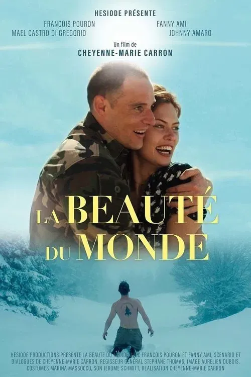 Poster of the movie La beauté du monde