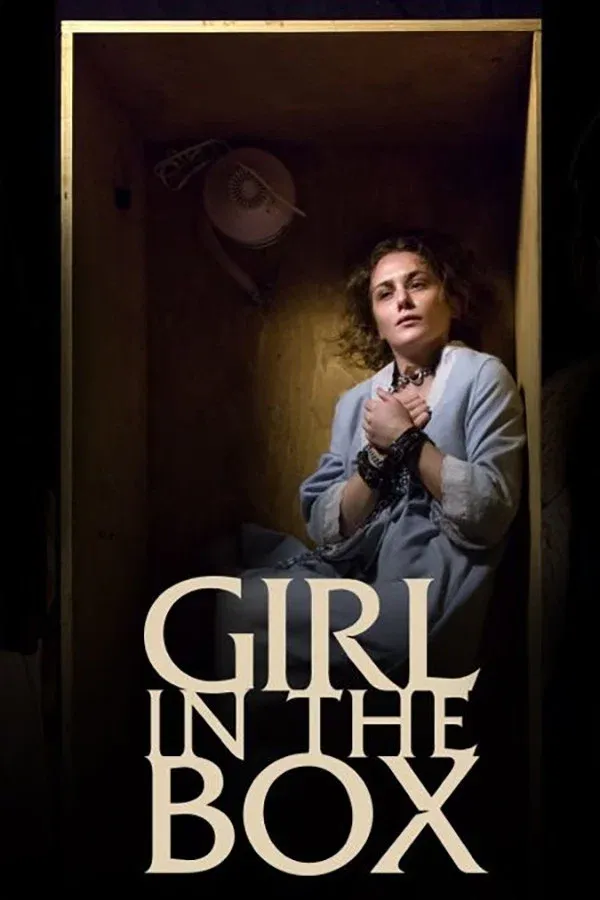 Poster for Girl in the Box