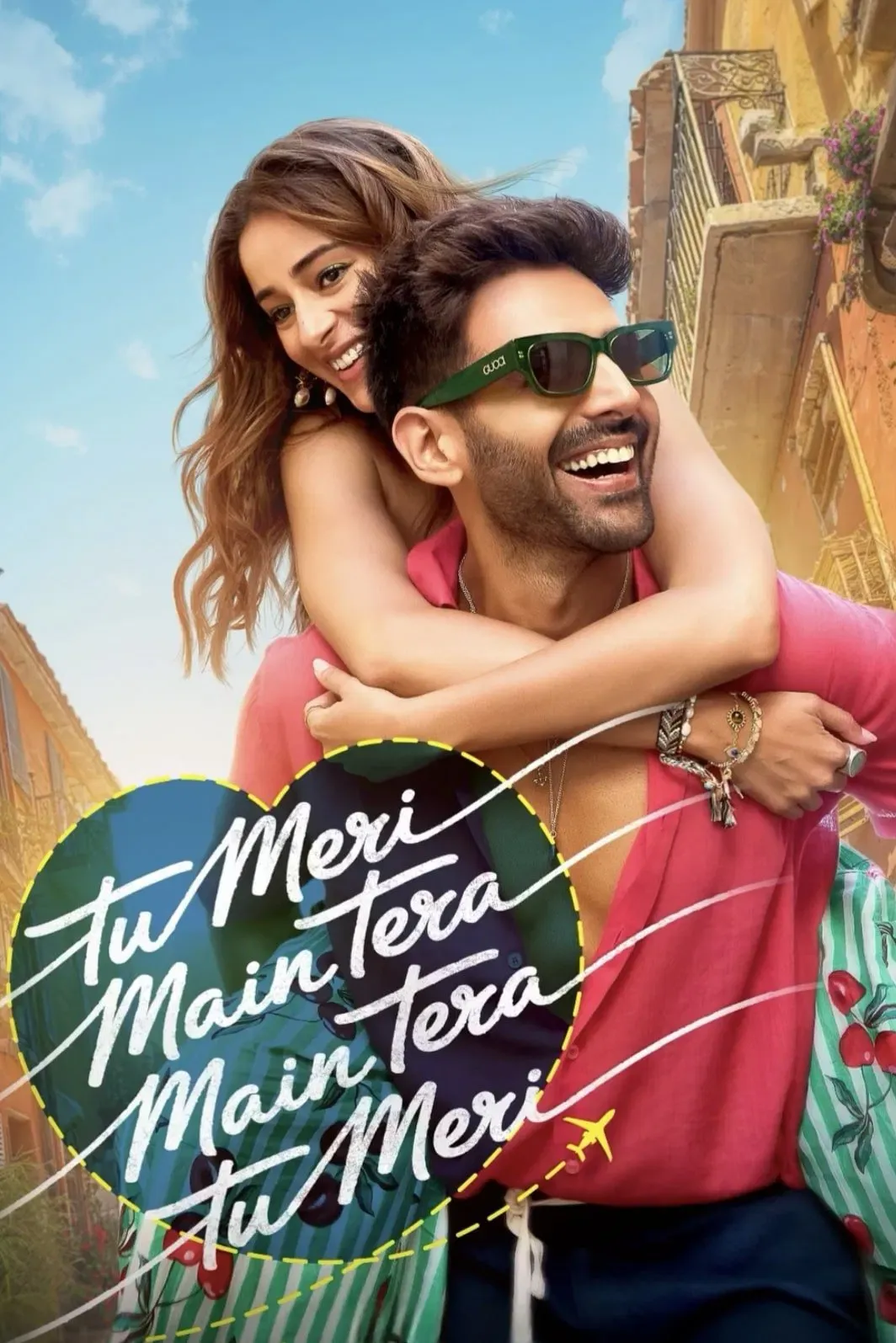 Poster of the movie Tu Meri Main Tera Main Tera Tu Meri