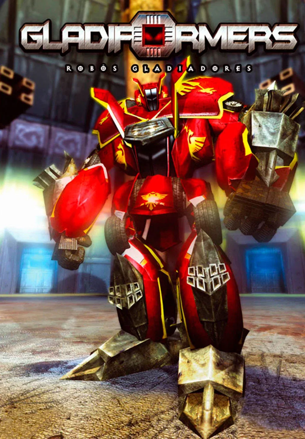 Poster for Gladiformers