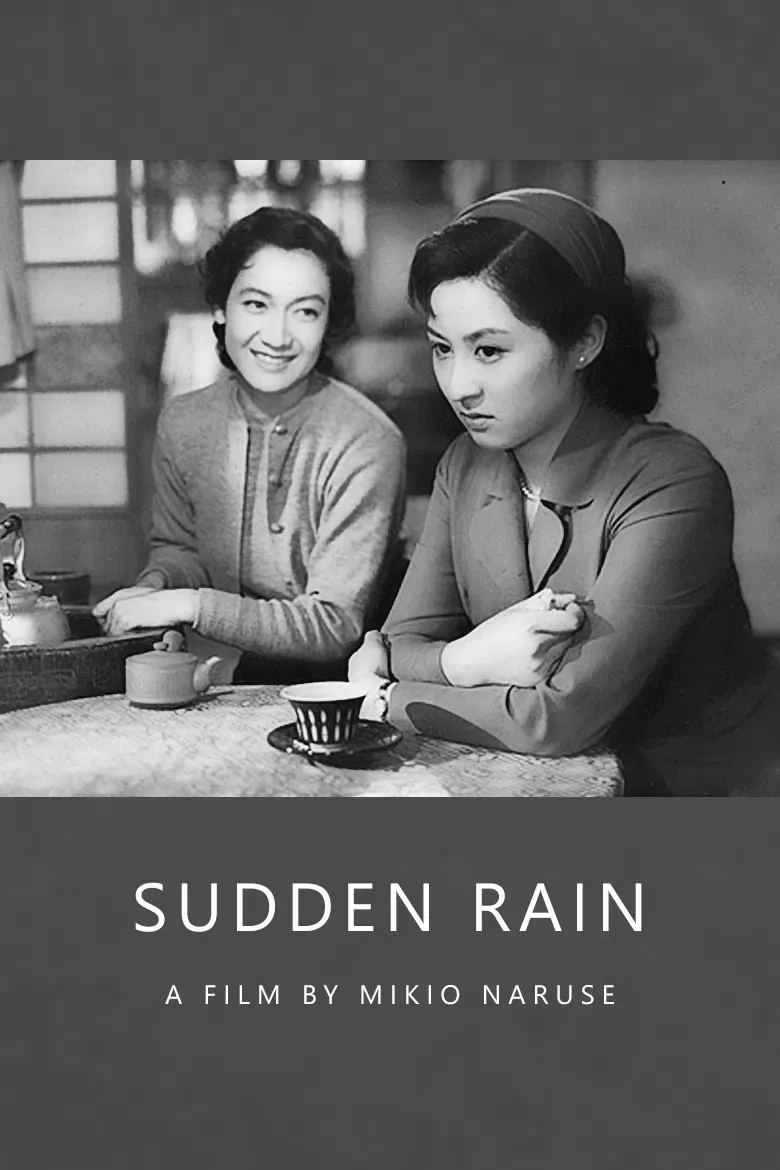 Poster of the movie Sudden Rain