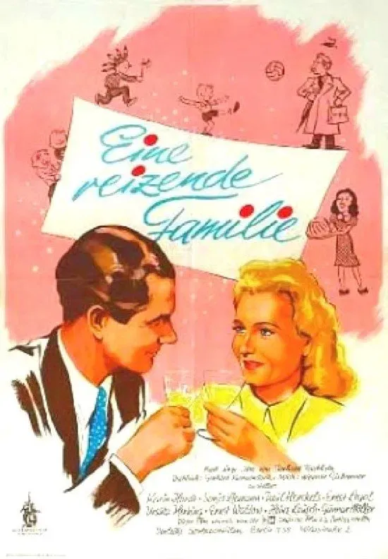 Poster of the movie Eine reizende Familie